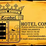 Отель Condal 2*