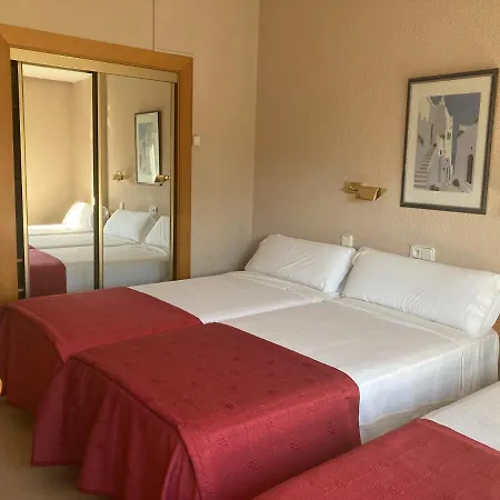 Hotell Condal Salamanca