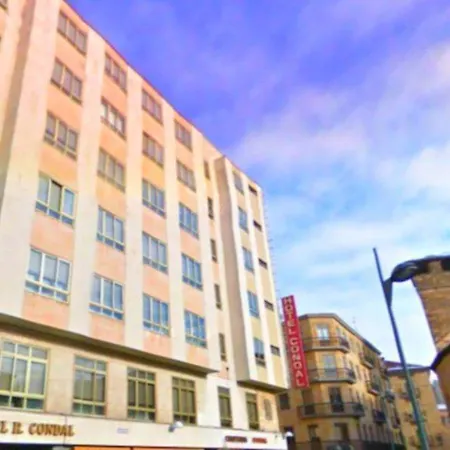 Hotel Condal Salamanca