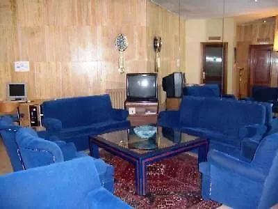 Отель Condal Саламанка
