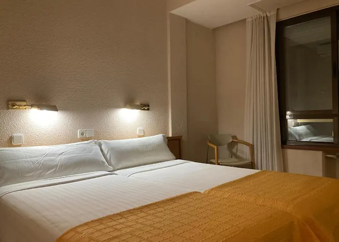 康达尔酒店 萨拉曼卡