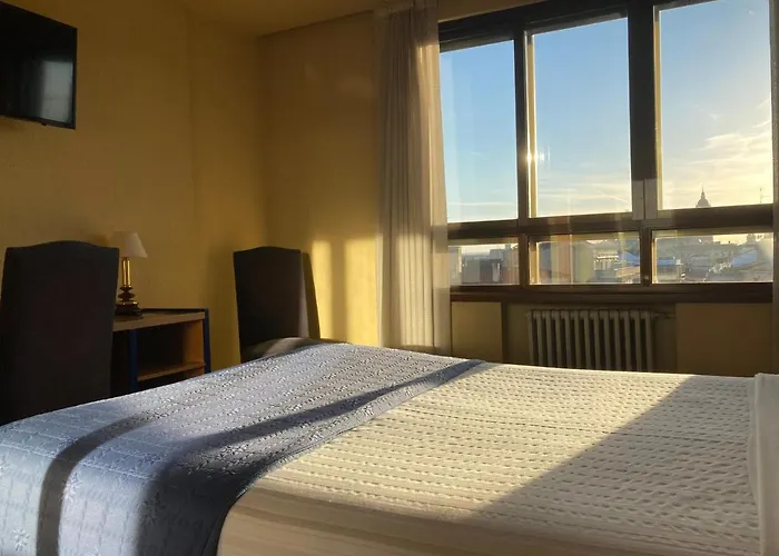 Condal Ξενοδοχείο Σαλαμάνκα