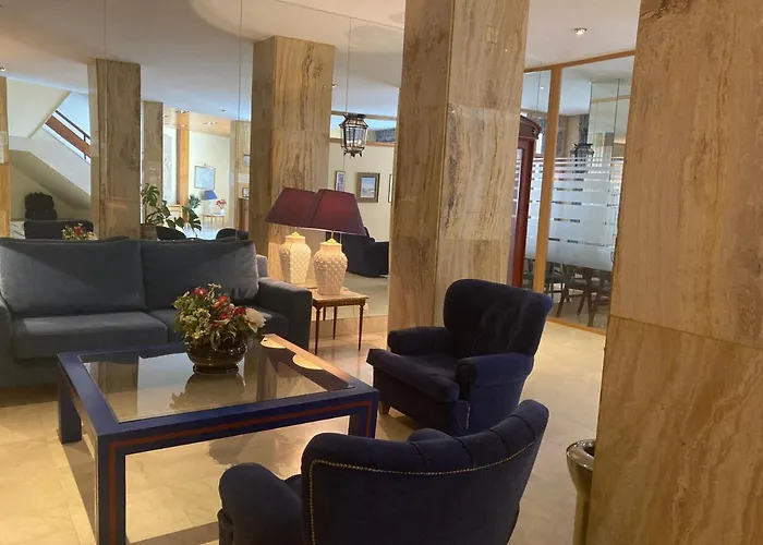 康达尔酒店 2* 萨拉曼卡