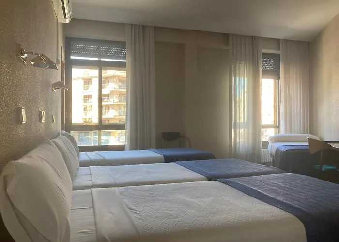 康达尔酒店 2* 萨拉曼卡