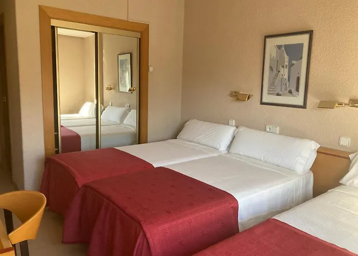 酒店 康达尔酒店 萨拉曼卡