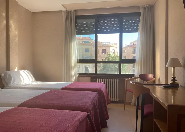 康达尔酒店 萨拉曼卡