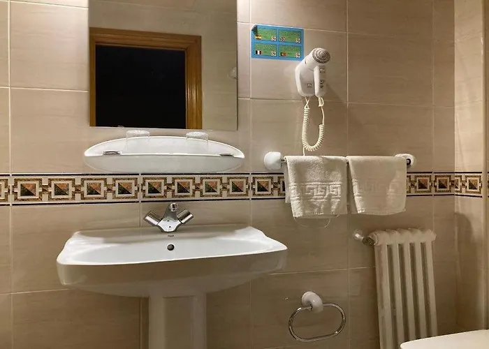 Condal Szálloda Salamanca