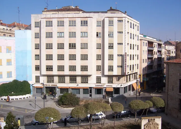 Condal Ξενοδοχείο 2*