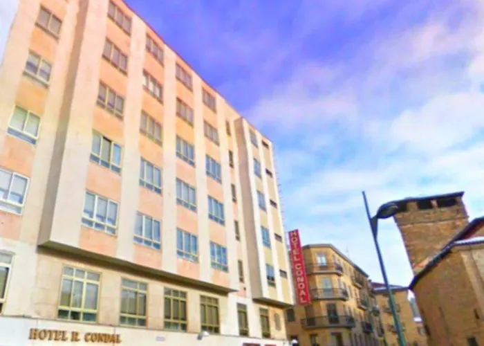 Hotel Condal Salamanca