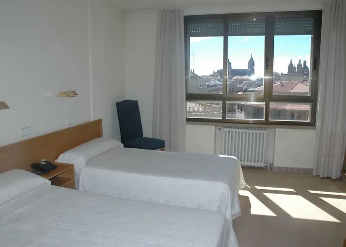 Hotel Condal Salamanca